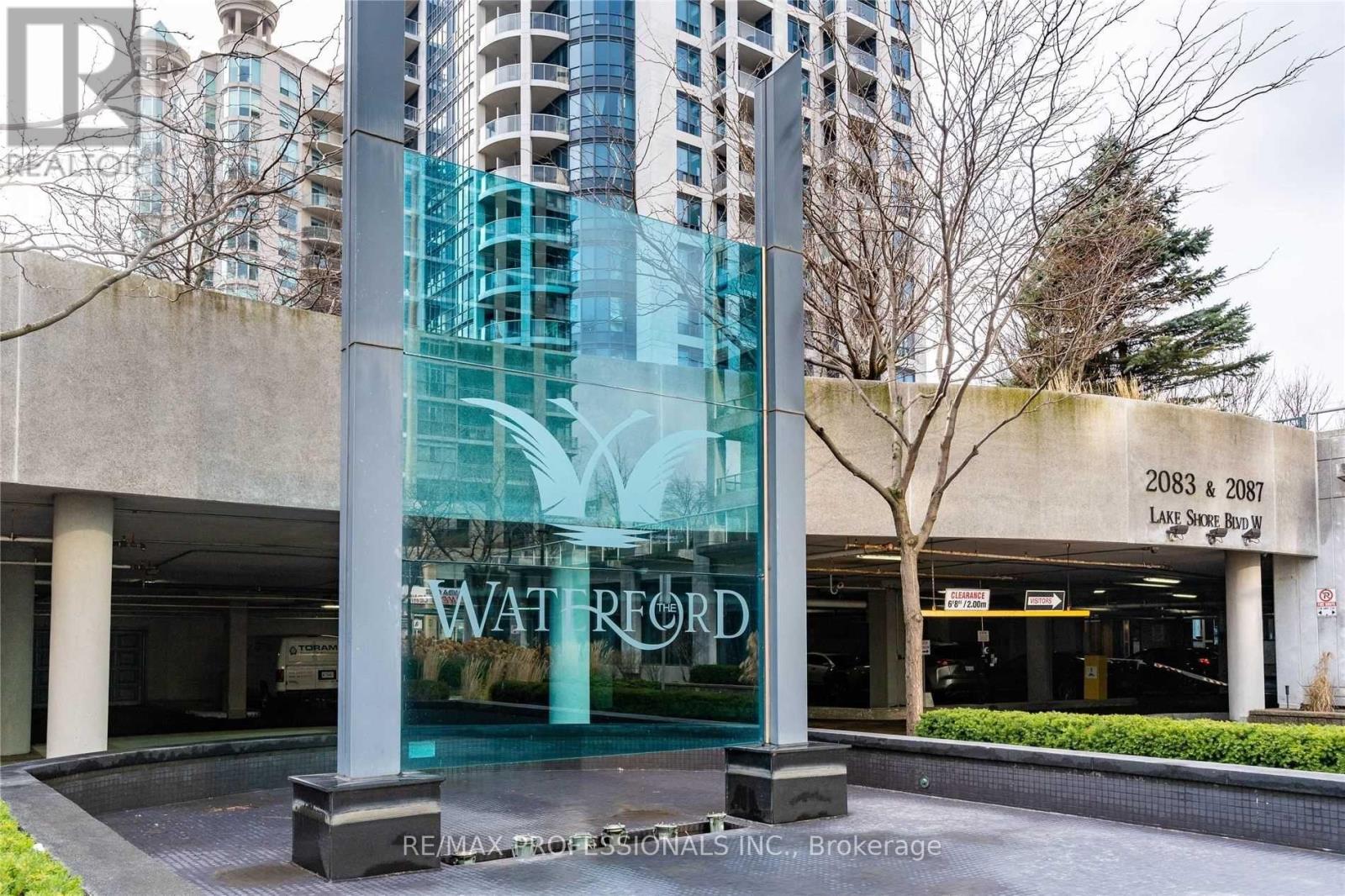 1202 - 2087 Lake Shore Boulevard W, Toronto, Ontario  M8V 4G3 - Photo 41 - W13247024