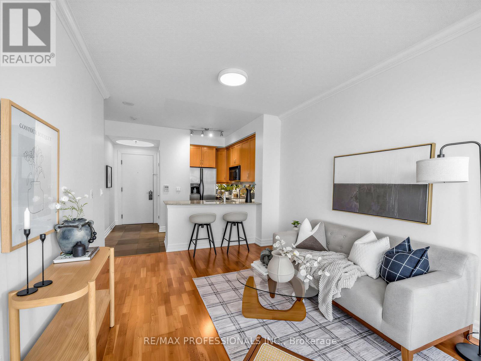 1202 - 2087 Lake Shore Boulevard W, Toronto, Ontario  M8V 4G3 - Photo 5 - W13247024