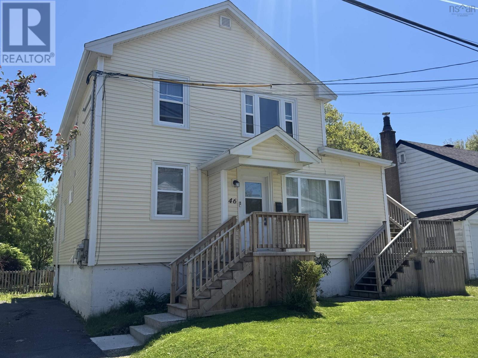 46 & 46a Rufus Avenue, Halifax, Nova Scotia  B3N 2L7 - Photo 2 - 202613363