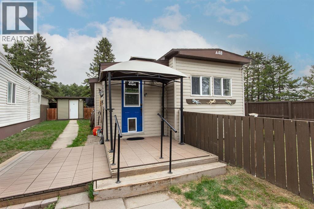A48, 5500 Womacks Road, Blackfalds, Alberta  T0M 0J0 - Photo 1 - A2316101