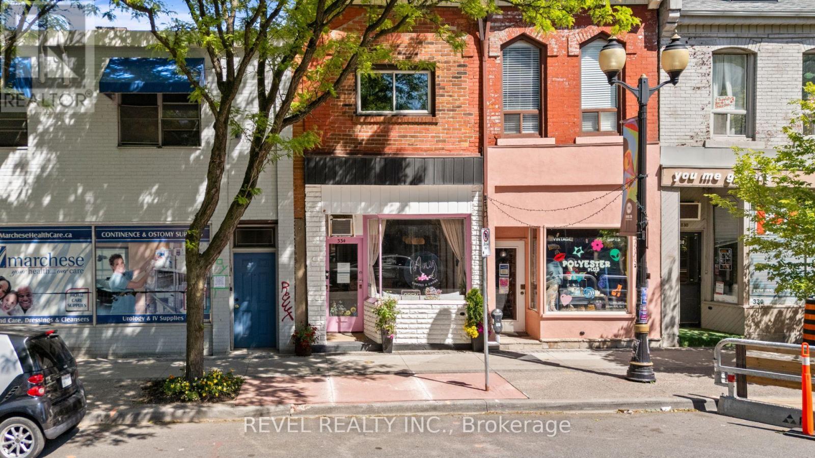 334 JAMES STREET N, Hamilton, Ontario
