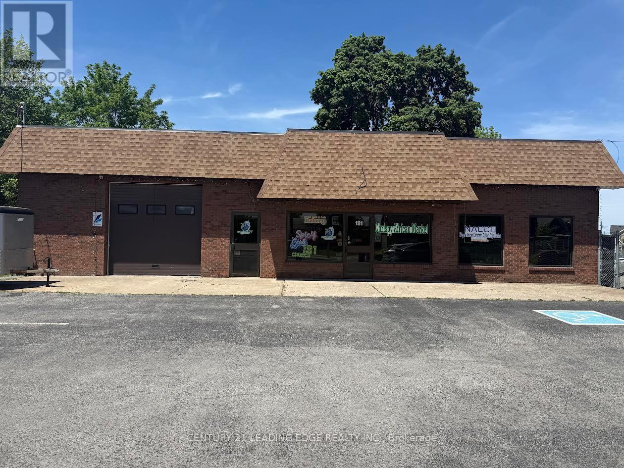 181 CHURCH STREET, St. Catharines, Ontario