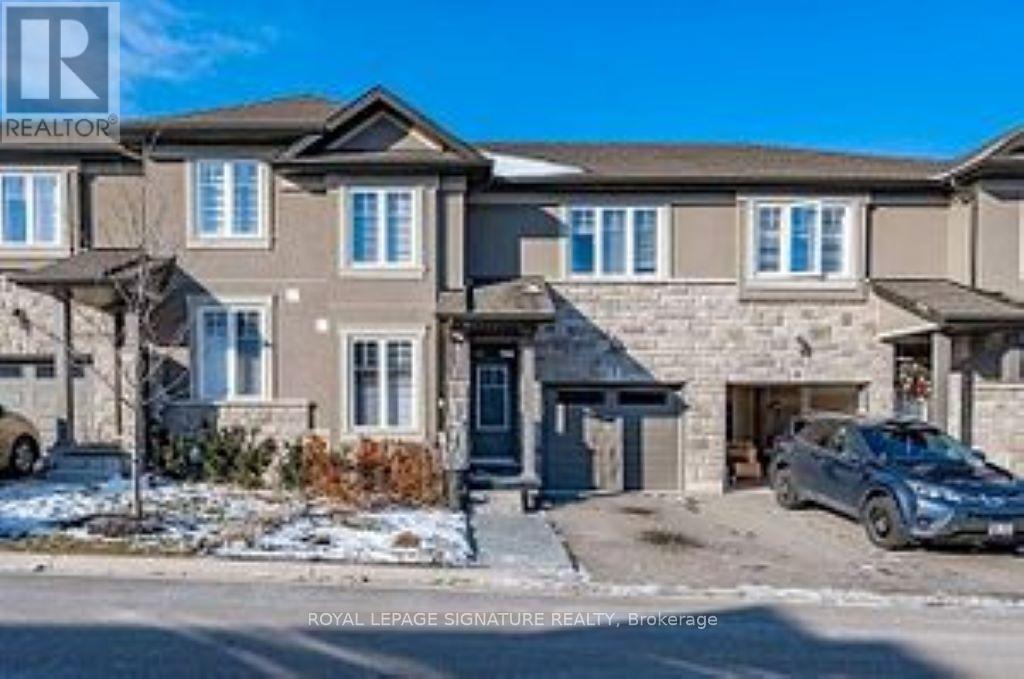 7 - 120 VINEBERG DRIVE, Hamilton, Ontario