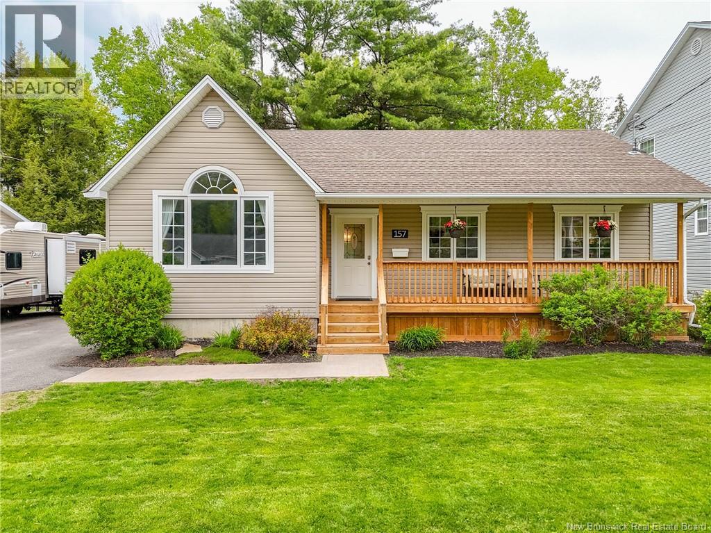 157 Bunker Street, Fredericton, New Brunswick E3A 0T1 - Photo 1 - NB141079