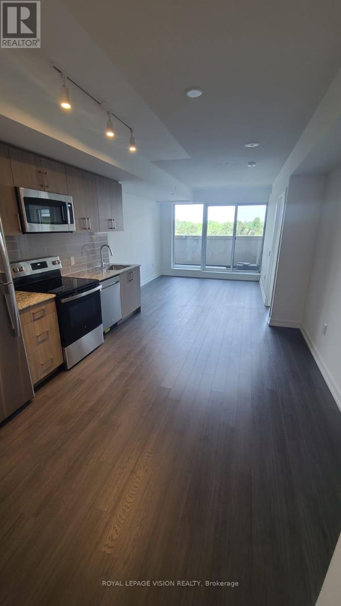 508 - 4010 Eglinton Avenue W, Toronto, Ontario  M9A 0G5 - Photo 2 - W13220532