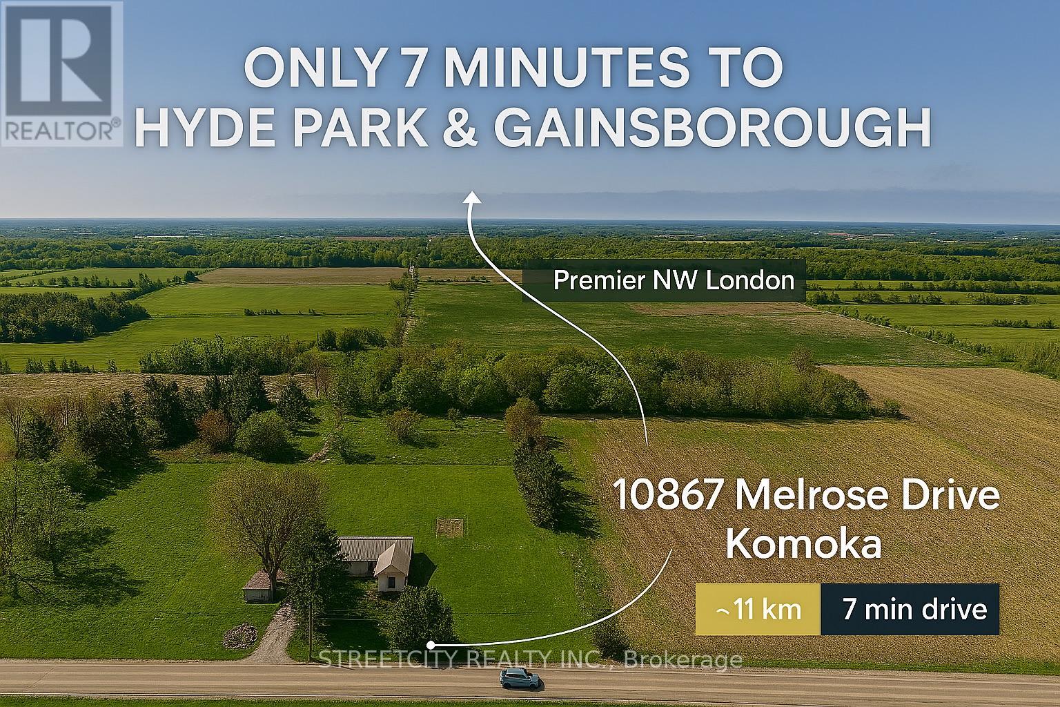 10867 Melrose Drive, Middlesex Centre, Ontario  N0L 1R0 - Photo 2 - X13169578