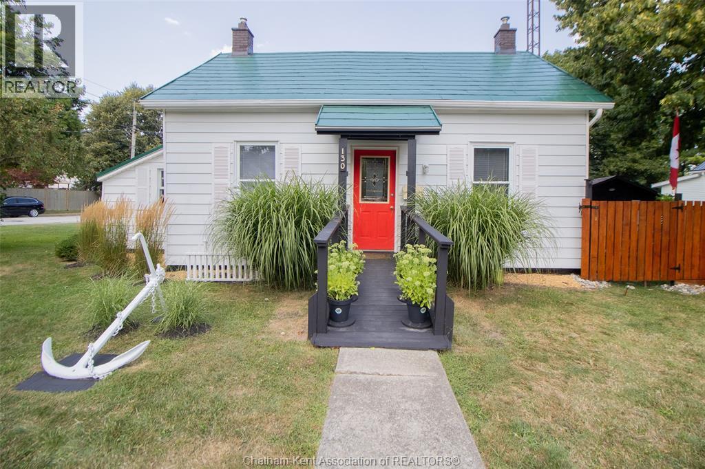 130 ELIZABETH STREET, Thamesville, Ontario