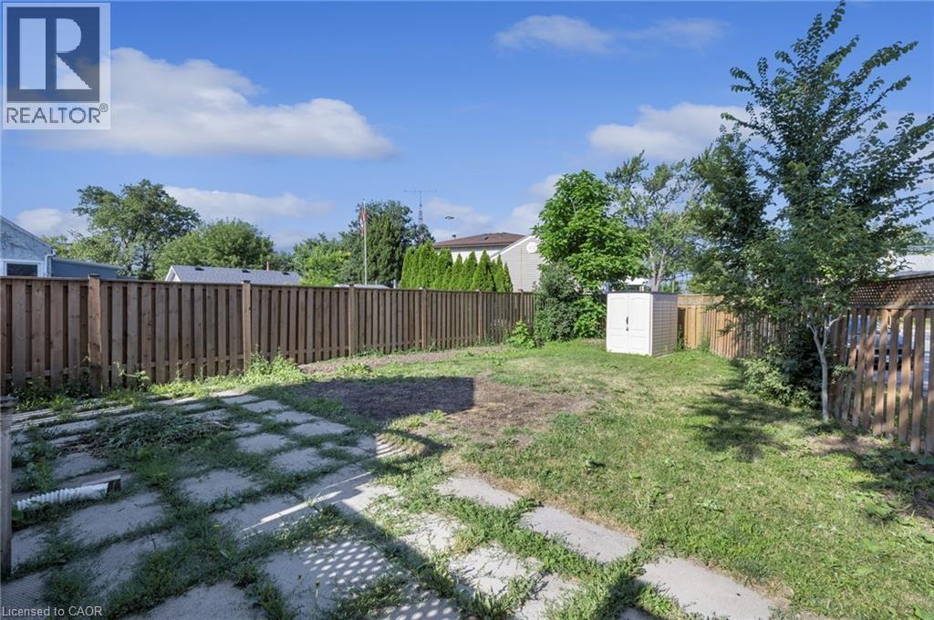 27 St George Street Unit# Main, St. Catharines, Ontario  L2M 5P4 - Photo 19 - 40836902