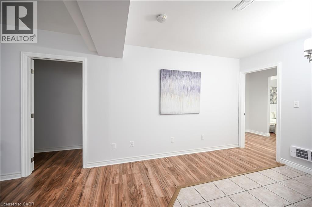 296 Winterberry Drive Unit# Lower, Stoney Creek, Ontario  L8J 2N5 - Photo 13 - 40836762