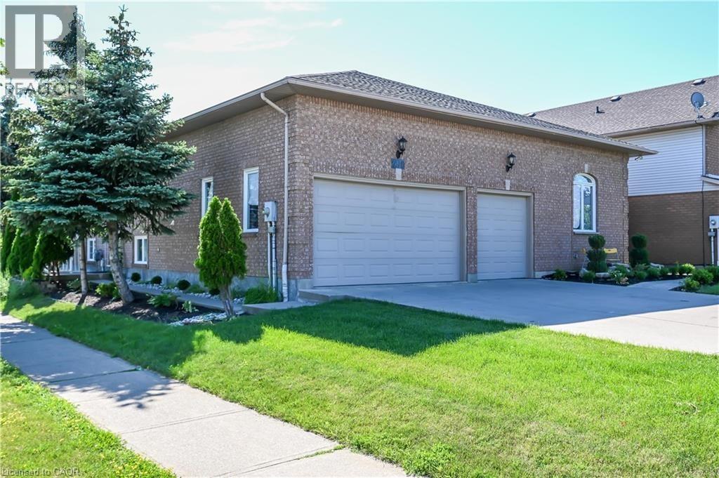 296 Winterberry Drive Unit# Lower, Stoney Creek, Ontario  L8J 2N5 - Photo 2 - 40836762