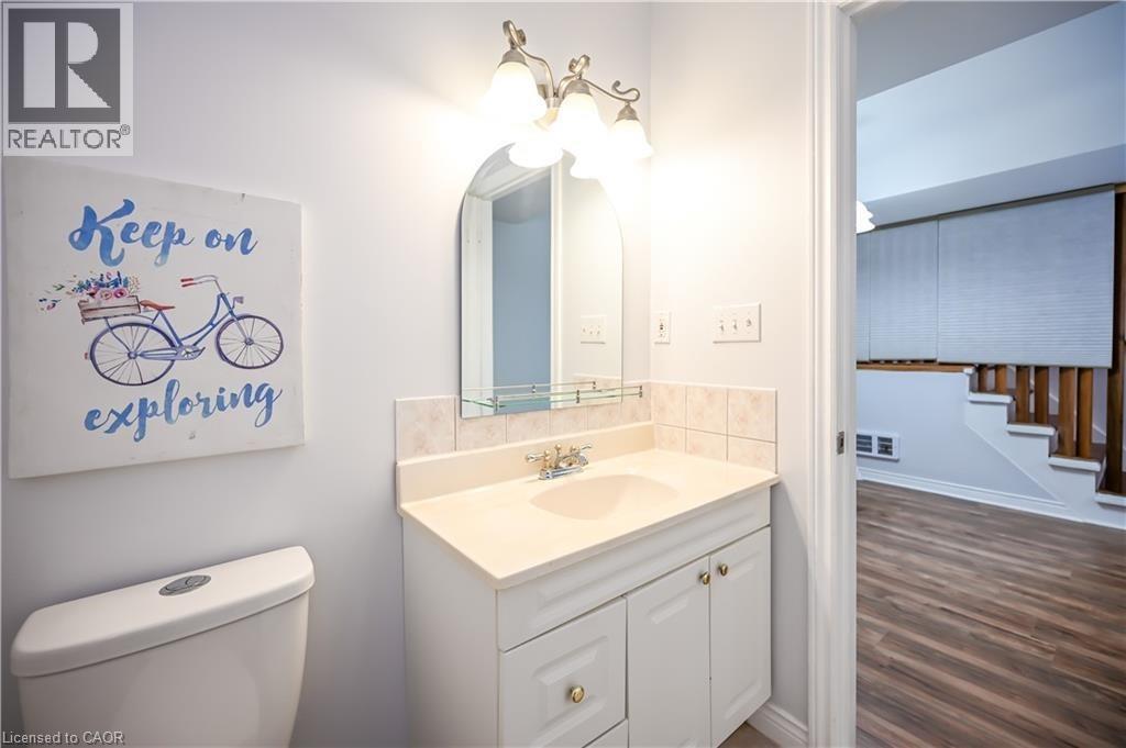 296 Winterberry Drive Unit# Lower, Stoney Creek, Ontario  L8J 2N5 - Photo 22 - 40836762