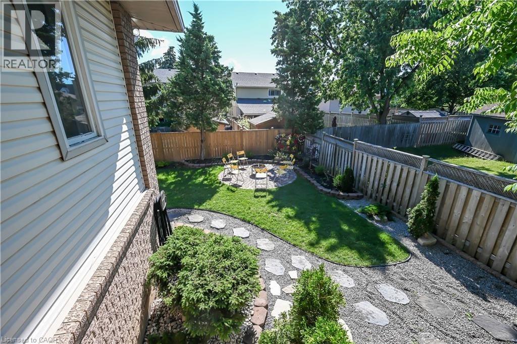 296 Winterberry Drive Unit# Lower, Stoney Creek, Ontario  L8J 2N5 - Photo 38 - 40836762