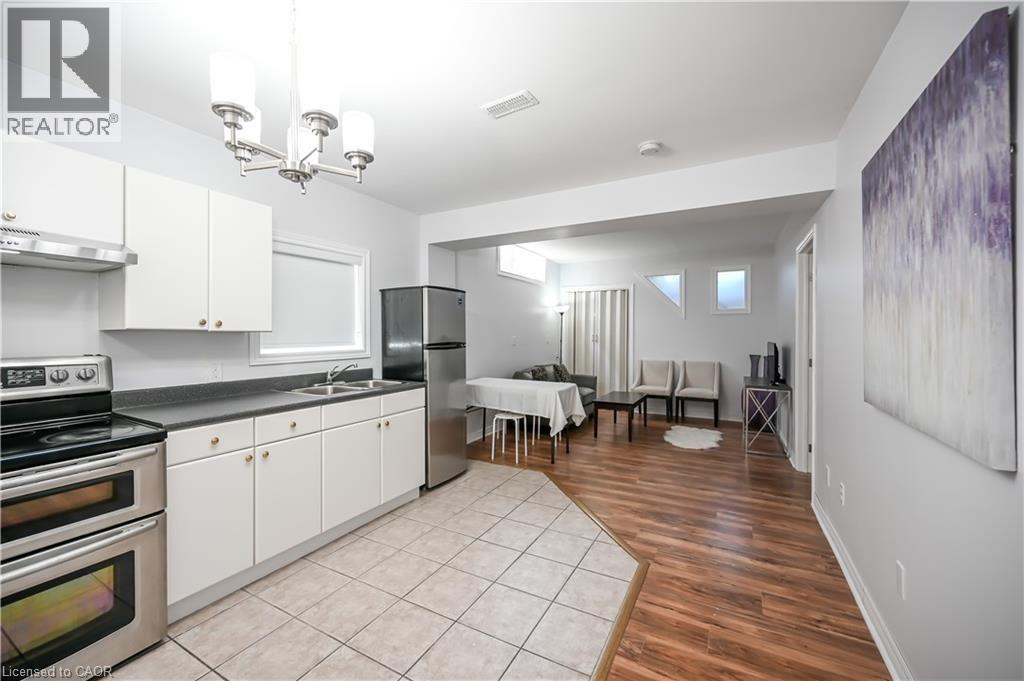 296 Winterberry Drive Unit# Lower, Stoney Creek, Ontario  L8J 2N5 - Photo 6 - 40836762