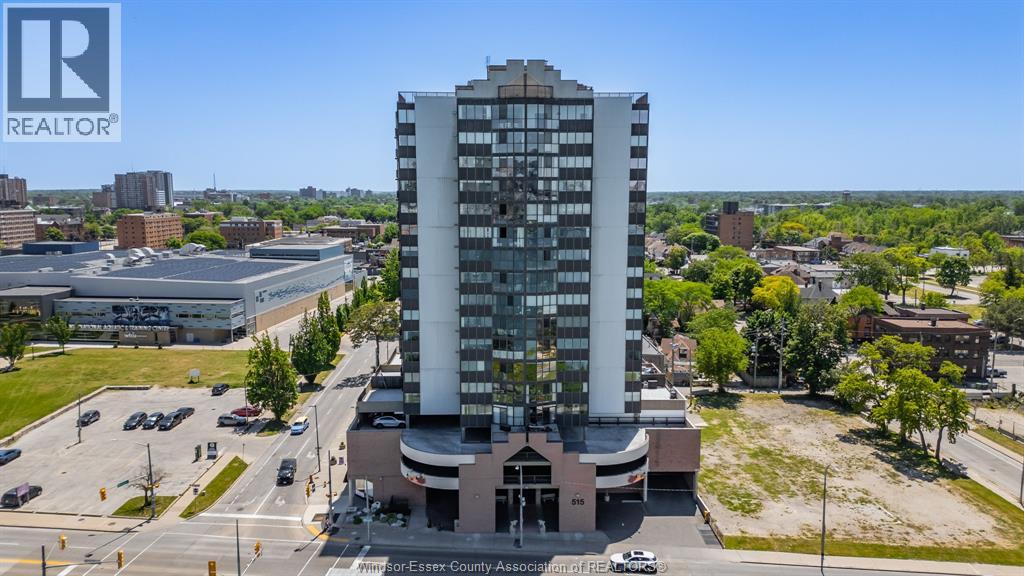 515 RIVERSIDE DRIVE West Unit# 1303, Windsor, Ontario