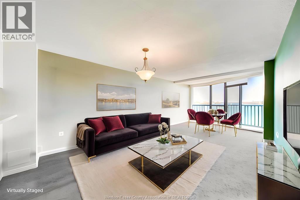 515 Riverside Drive West Unit# 1303, Windsor, Ontario  N9A 7C3 - Photo 6 - 26013190