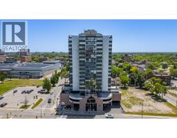 515 RIVERSIDE DRIVE West Unit# 1303, Windsor, Ontario