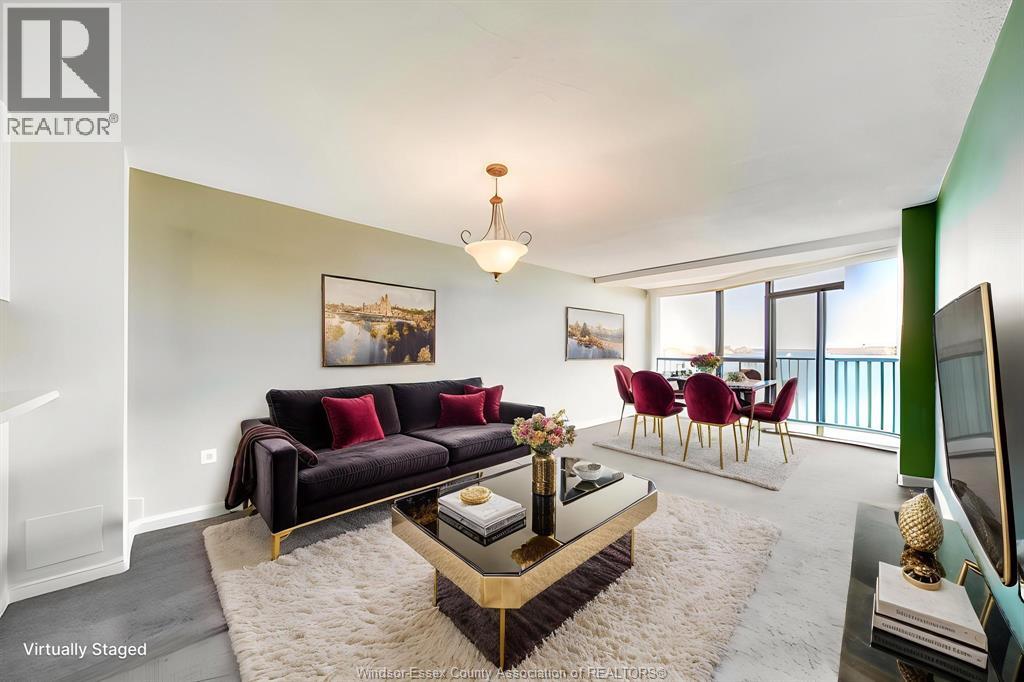 515 Riverside Drive West Unit# 1303, Windsor, Ontario  N9A 7C3 - Photo 5 - 26013190