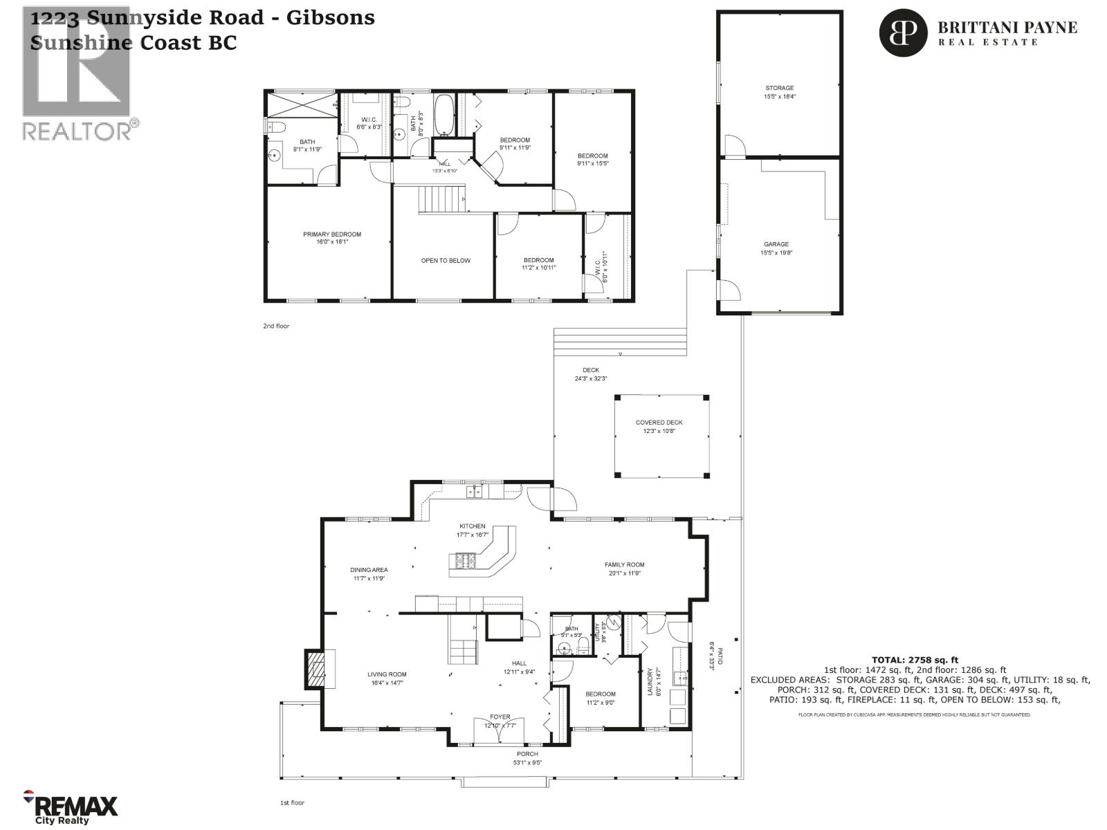 1223 Sunnyside Road, Gibsons, British Columbia  V0N 1V3 - Photo 40 - R3132609