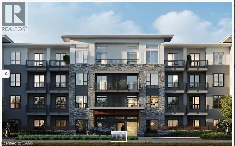 110 Fergus Avenue Unit# 432, Kitchener, Ontario  N2A 2H2 - Photo 12 - 40833307