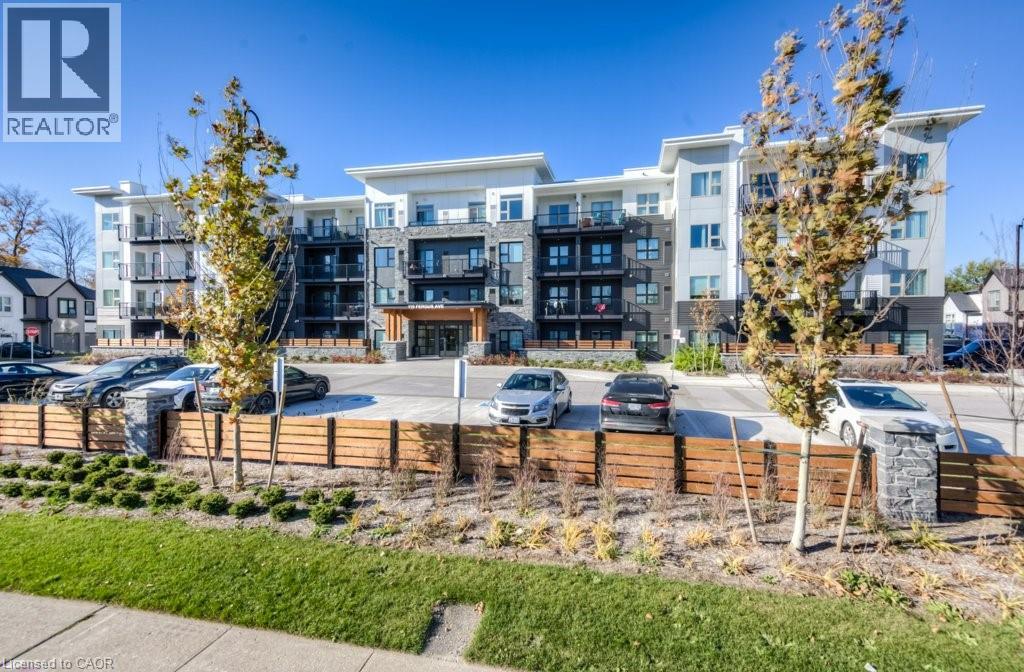 110 Fergus Avenue Unit# 432, Kitchener, Ontario  N2A 2H2 - Photo 3 - 40833307