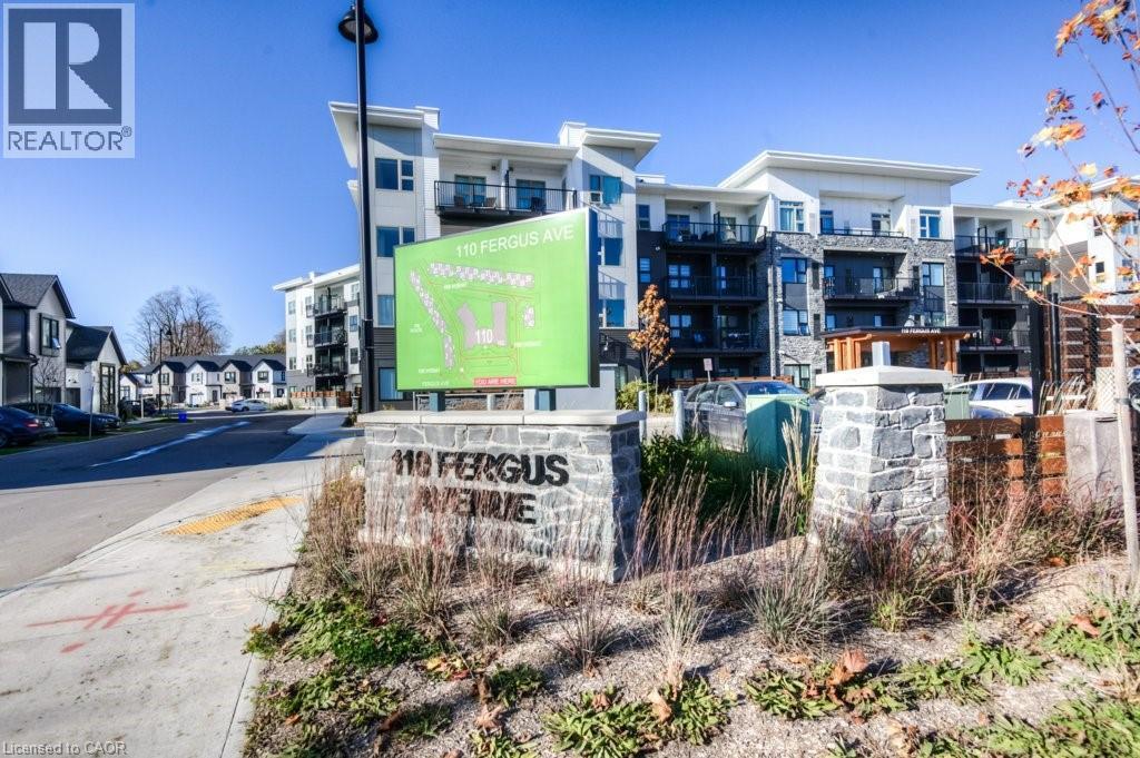 110 Fergus Avenue Unit# 432, Kitchener, Ontario  N2A 2H2 - Photo 30 - 40833307