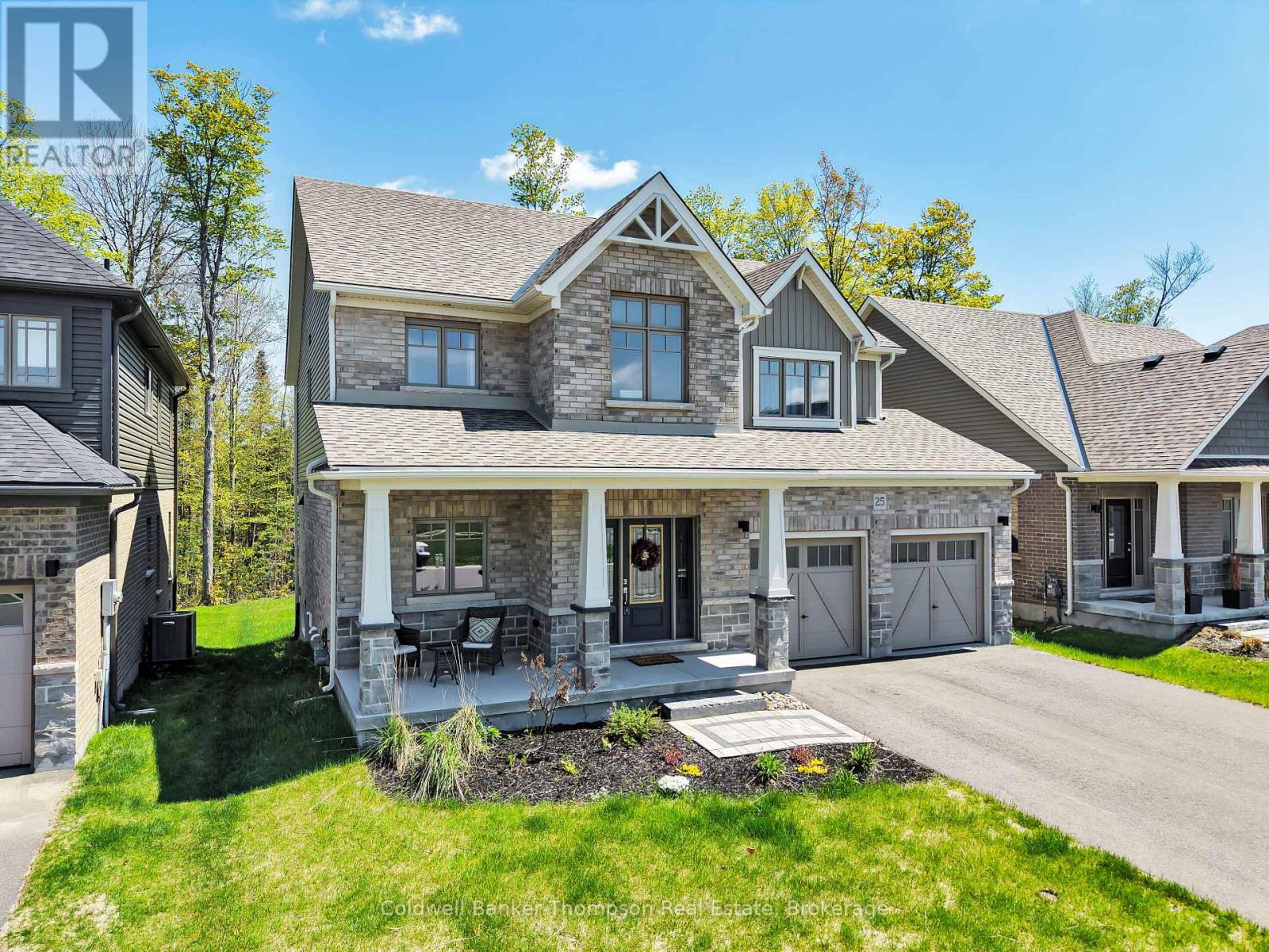 25 EAGLECREST AVENUE, Huntsville, Ontario