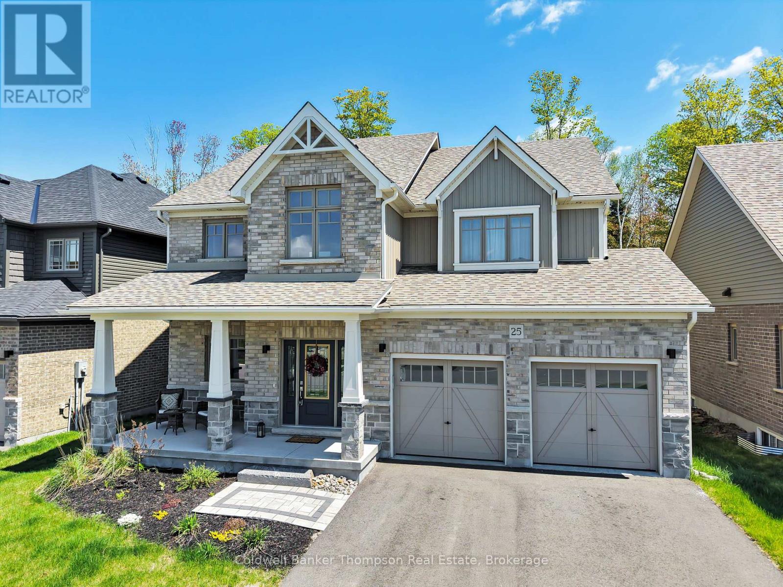 25 Eaglecrest Avenue, Huntsville, Ontario  P1H 0G5 - Photo 2 - X13247304