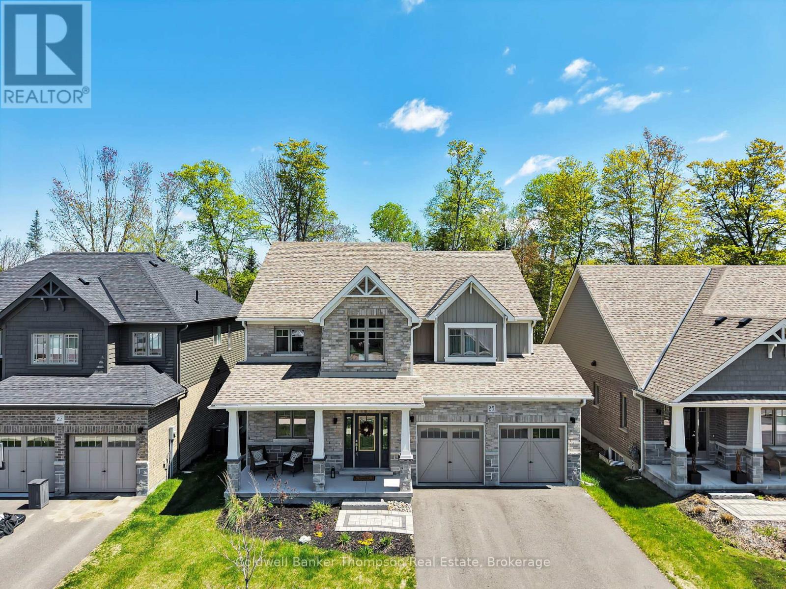 25 Eaglecrest Avenue, Huntsville, Ontario  P1H 0G5 - Photo 3 - X13247304