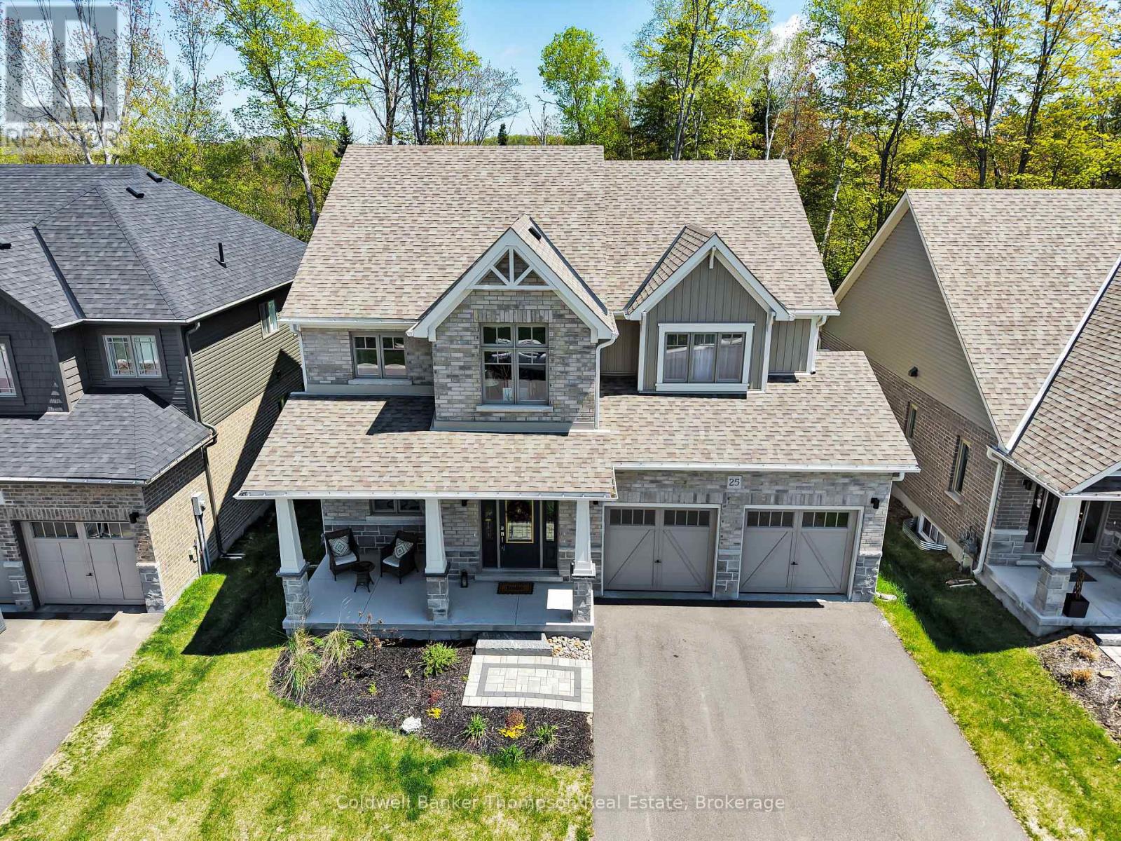 25 Eaglecrest Avenue, Huntsville, Ontario  P1H 0G5 - Photo 39 - X13247304