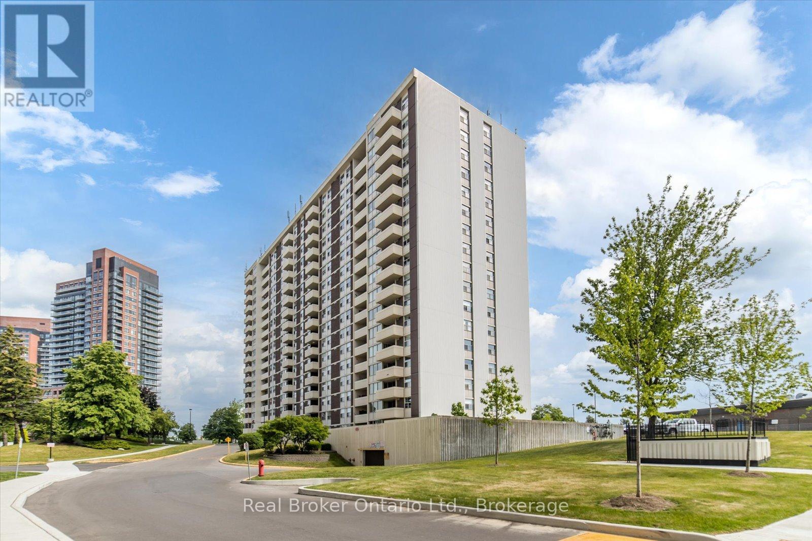 203 - 66 Falby Court, Ajax (South East), Ontario  L1S 3L2 - Photo 1 - E13247346