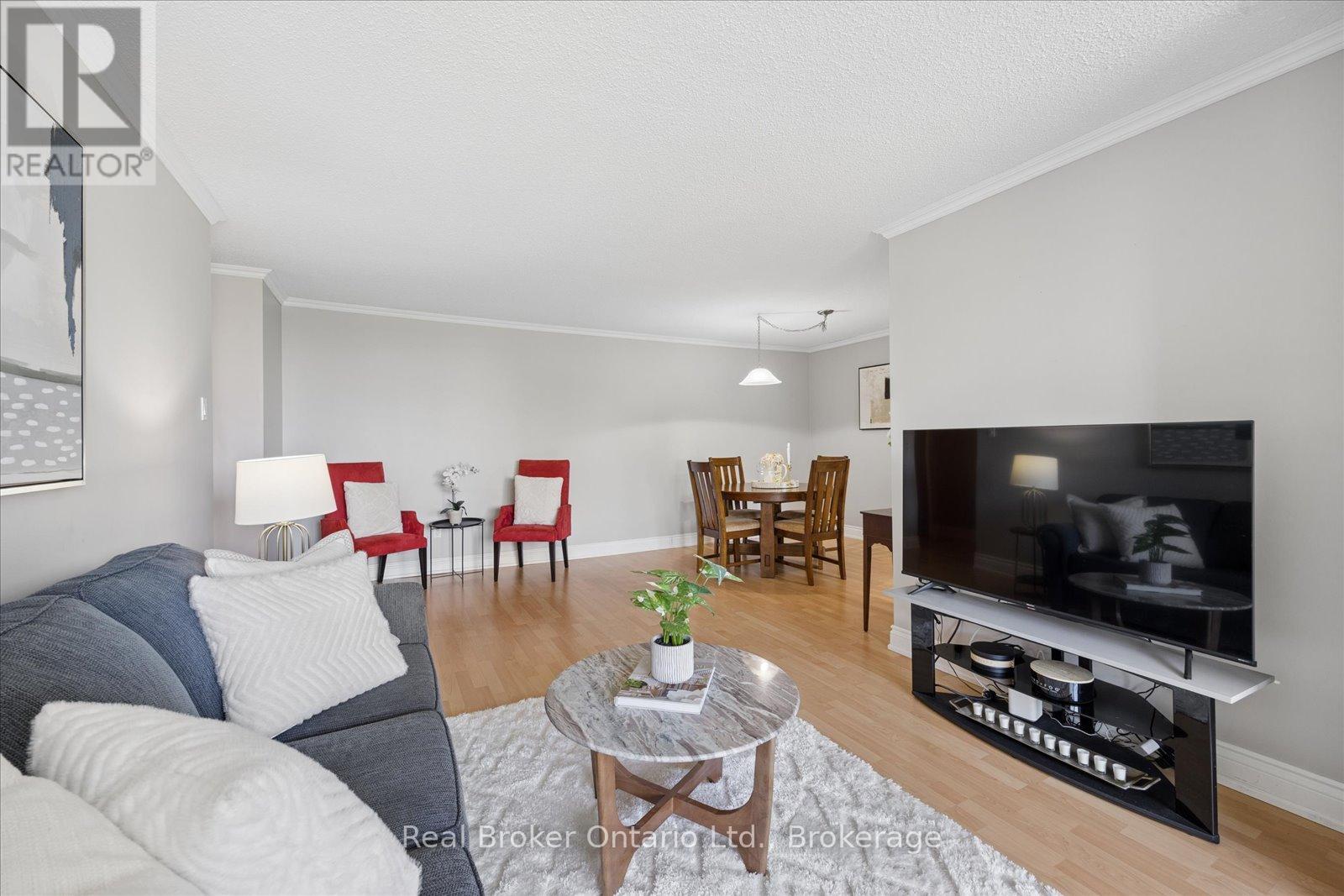 203 - 66 Falby Court, Ajax (South East), Ontario  L1S 3L2 - Photo 12 - E13247346