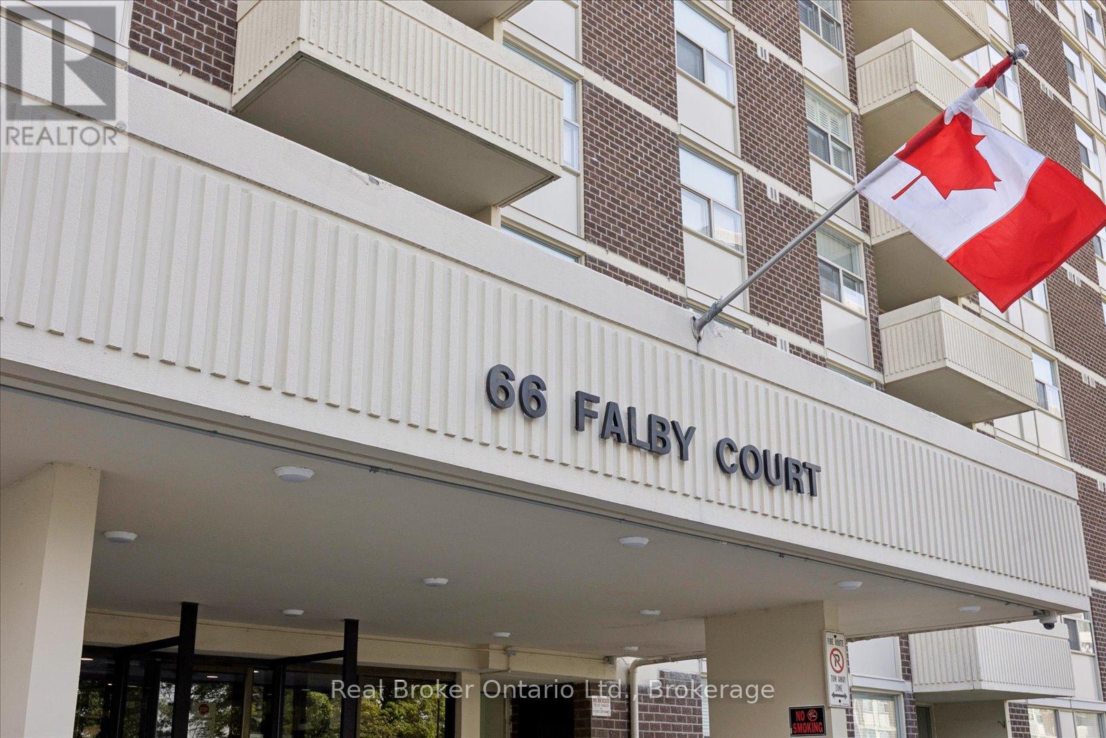 203 - 66 Falby Court, Ajax (South East), Ontario  L1S 3L2 - Photo 3 - E13247346