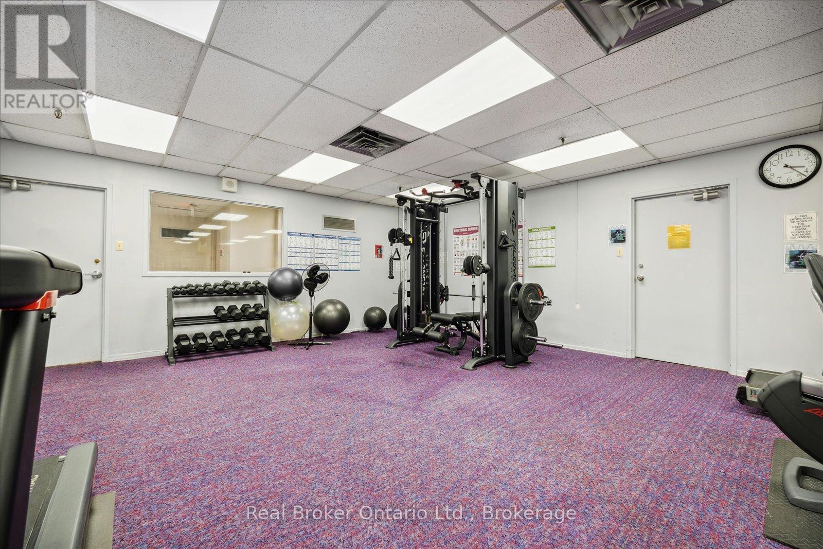 203 - 66 Falby Court, Ajax (South East), Ontario  L1S 3L2 - Photo 37 - E13247346
