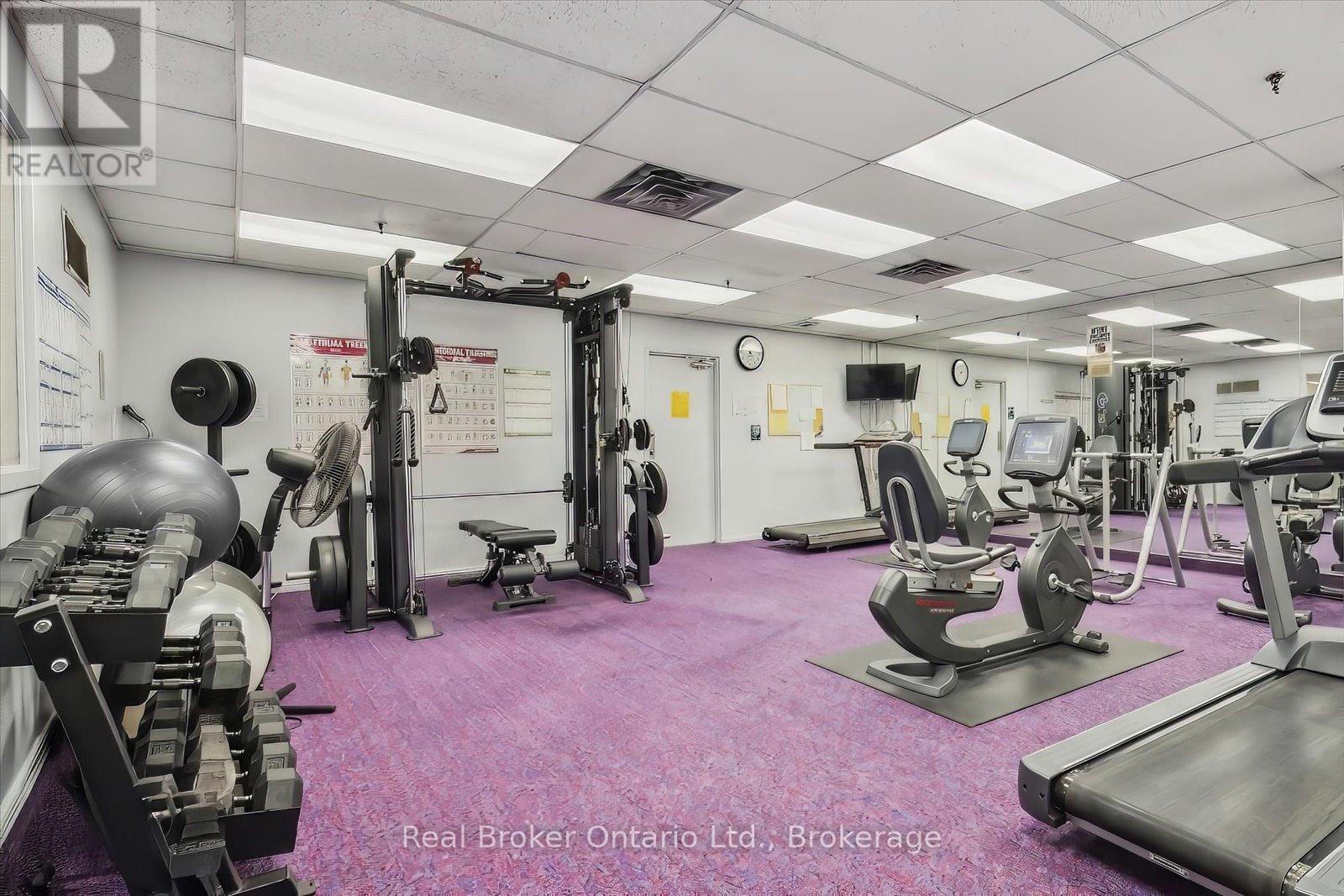 203 - 66 Falby Court, Ajax (South East), Ontario  L1S 3L2 - Photo 38 - E13247346