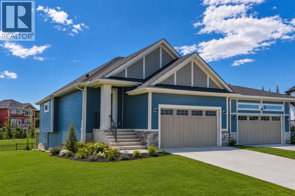 88 Sunrise Heath, Cochrane, Alberta  T4C 0H4 - Photo 2 - A2297489