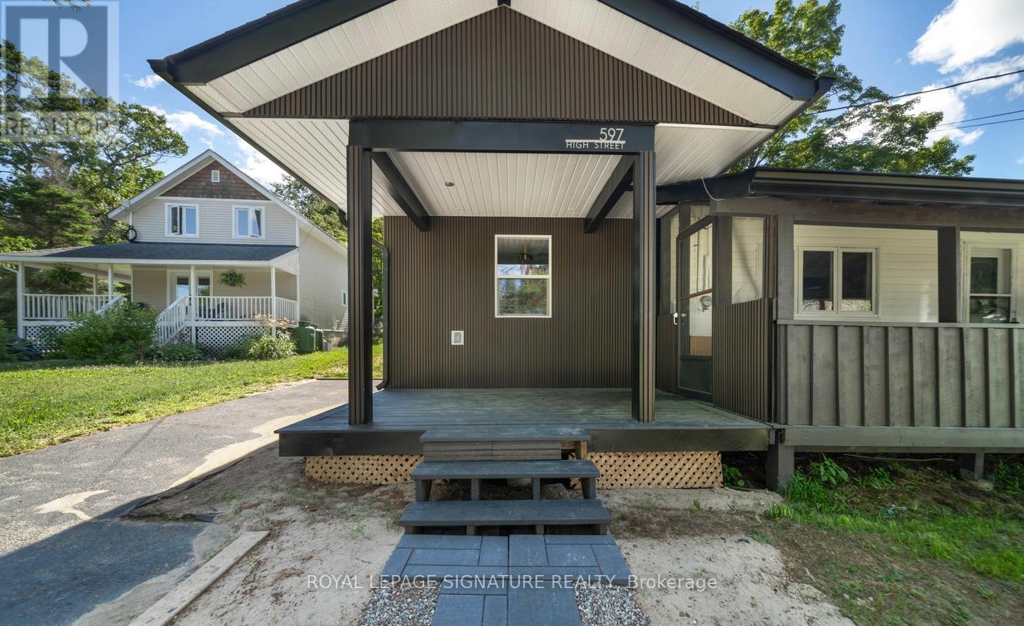 597 High Street, Georgian Bay, Ontario  P0C 1H0 - Photo 5 - X13247120