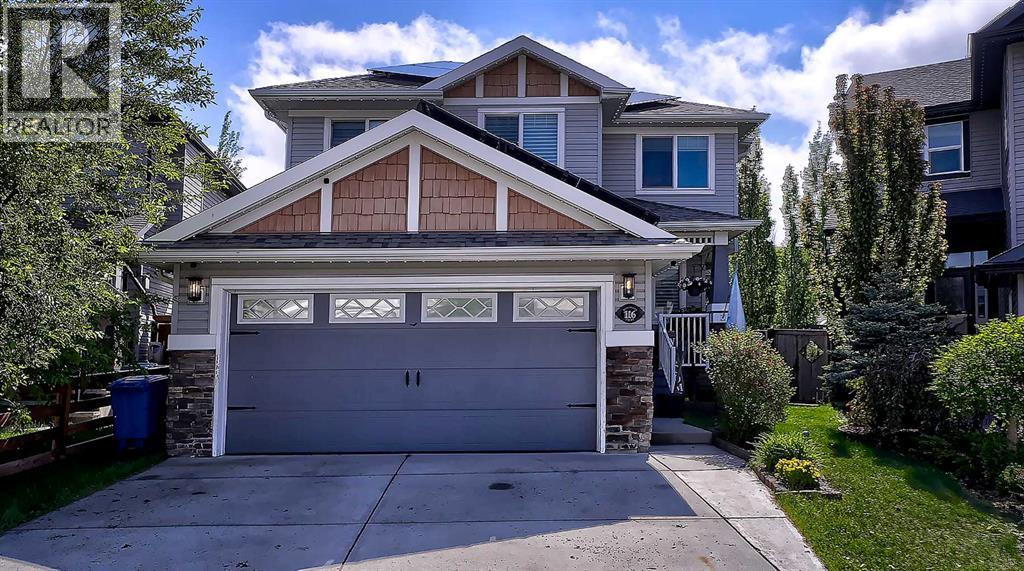116 Kingsland Court SE, Airdrie, Alberta  T4A 0E5 - Photo 3 - A2317259