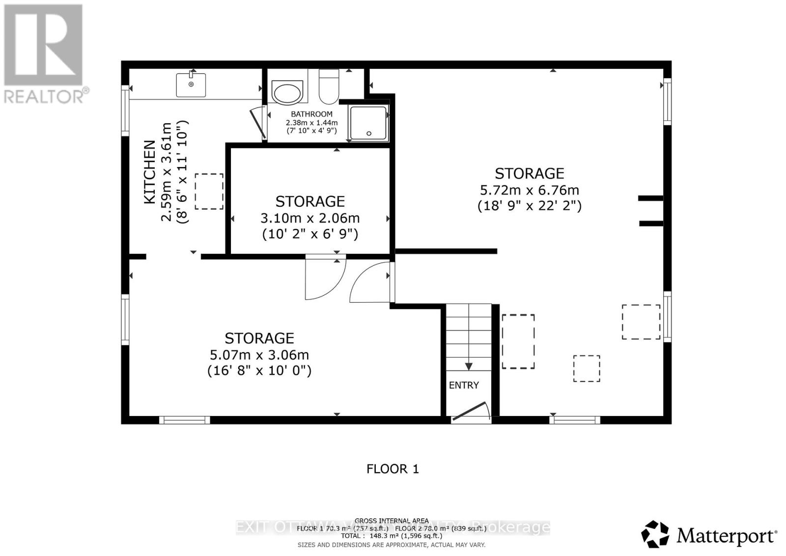 291 Bell Street, Pembroke, Ontario  K8A 2K1 - Photo 22 - X13247486