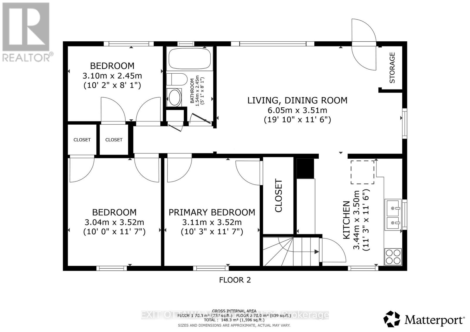 291 Bell Street, Pembroke, Ontario  K8A 2K1 - Photo 23 - X13247486