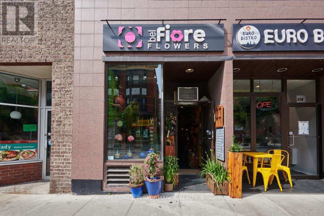 276 ELGIN STREET, Ottawa, Ontario