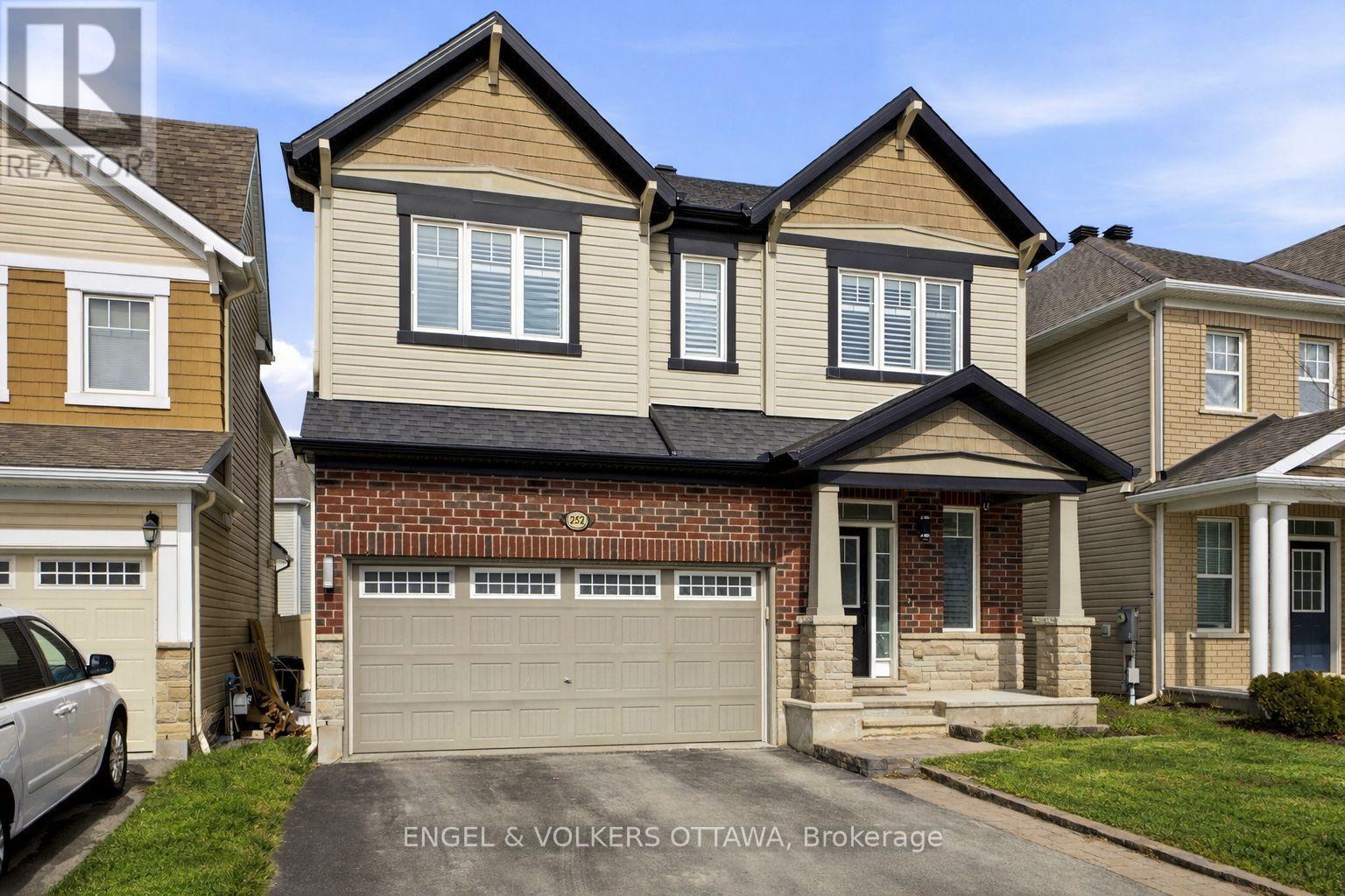 252 Rue Des Soldats Riendeau Street, Ottawa, Ontario  K2J 5Z4 - Photo 3 - X13247452