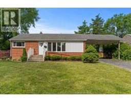3209 DANDURAND AVENUE, Windsor, Ontario