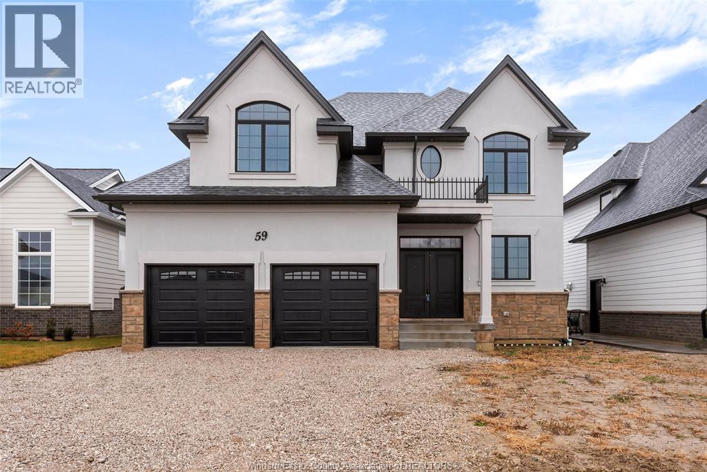 MLS# 26013261: 59 BELLEVIEW DRIVE, Kingsville, Canada