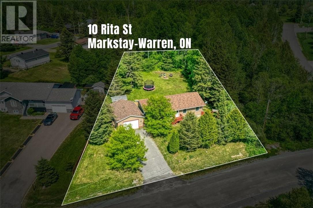 10 Rita Street, Markstay, Ontario  P0M 2G0 - Photo 43 - 2128318