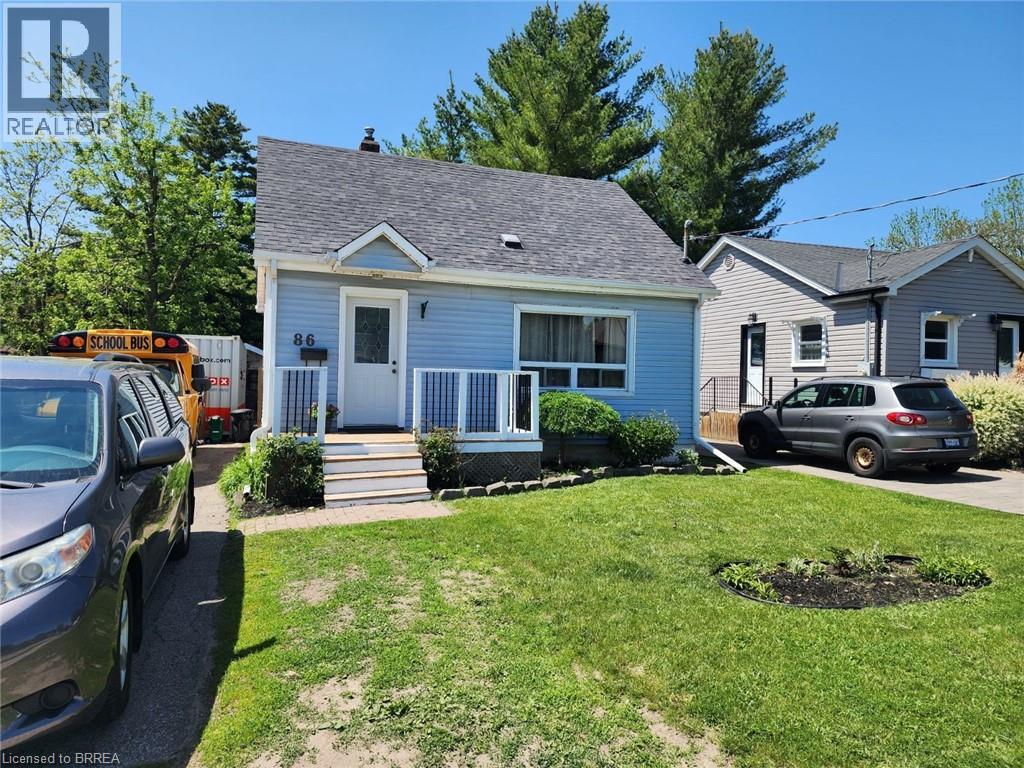 86 North Park Street, Brantford, Ontario  N3R 4K1 - Photo 1 - 40831929