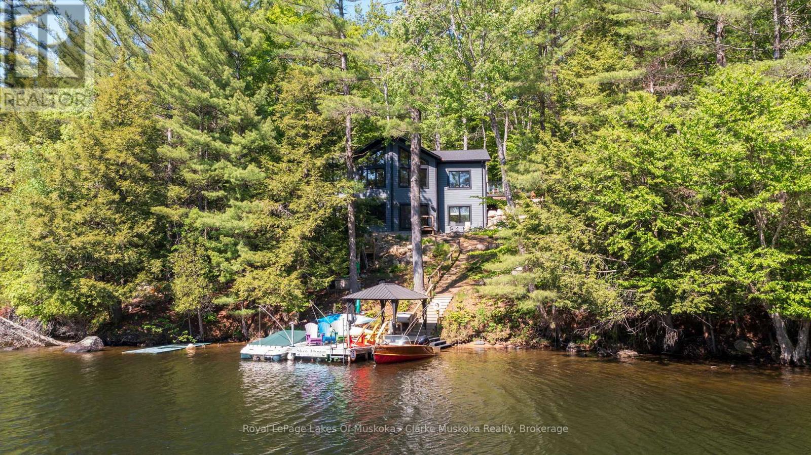 5 - 1062 PENNWOOD ROAD, Muskoka Lakes, Ontario
