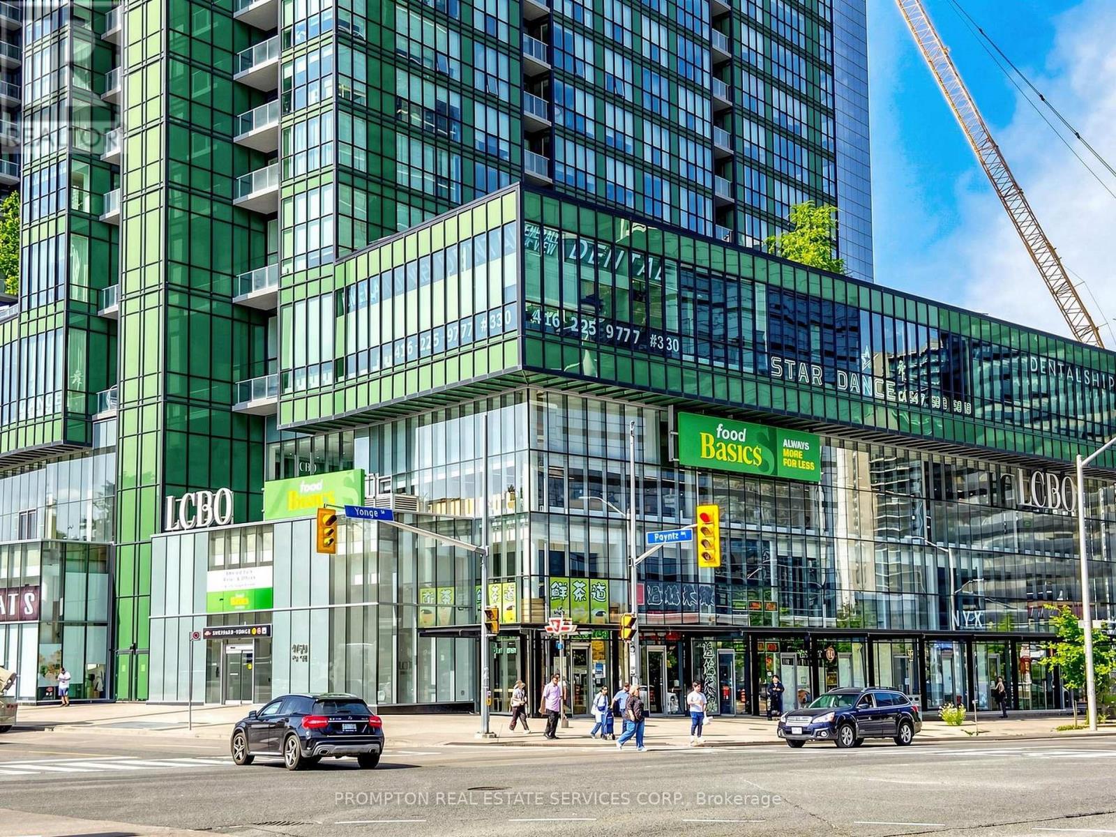3301 - 9 Bogert Avenue, Toronto, Ontario  M2N 0H3 - Photo 3 - C13247316