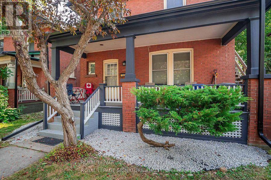 APT 4 - 295 ARTHUR STREET, Oshawa, Ontario