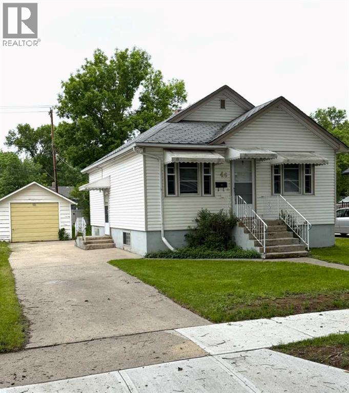 46 2 Street Nw, Medicine Hat, Alberta  T1A 6J1 - Photo 18 - A2316728