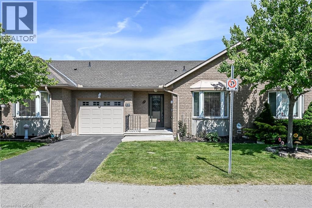 30 Braemar Avenue Unit# 34, Caledonia, Ontario  N3W 2M1 - Photo 2 - 40837016